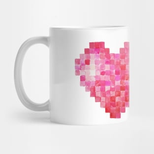 Heart Valentine Mug